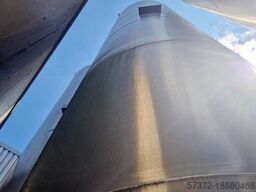 Siloanlagen Achberg PP- oder PE-Granulat