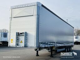 Schmitz Cargobull Curtainsider Mega Getränke