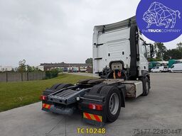 Mercedes-Benz Actros