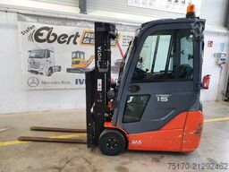 Toyota 8FBET15 / Batterie  HH: 4.3m! / 2.849h