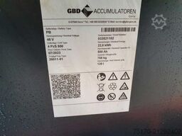 Toyota 8FBET15 / Batterie  HH: 4.3m! / 2.849h