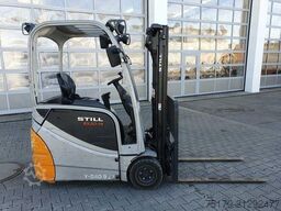 Still RX20-14 / Triplex: 4.60m! / nur 1.907h! / SS