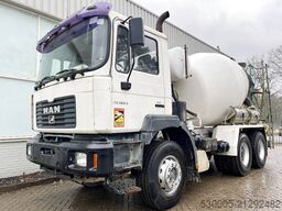 MAN FE 360 A