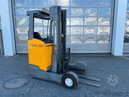 Jungheinrich ETV C16 / Triplex 5.72m / SS / nur 2.836h / 2016