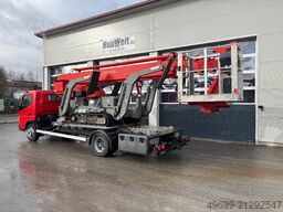 Teupen LEO 30T Raupenarbeitsbühne 30m