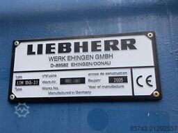 Liebherr LTM1045-3.1 As-Is, Diesel, 6x4x6 Drive, 45t Capaci