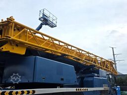 Liebherr LTM1045-3.1 As-Is, Diesel, 6x4x6 Drive, 45t Capaci