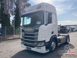 Scania R 450 NA - ADR - HIGHLINE - ALCOA