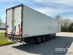 Schmitz Cargobull Tiefkühler Standard Doppelstock