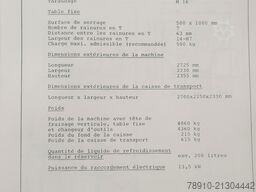 Mikron Mikron WF 41 C