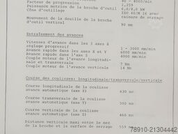 Mikron Mikron WF 41 C