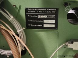 Mikron Mikron WF 41 C