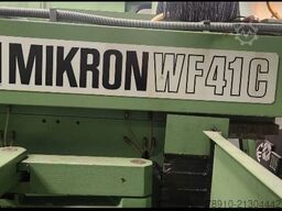 Mikron Mikron WF 41 C