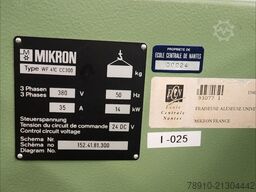 Mikron Mikron WF 41 C