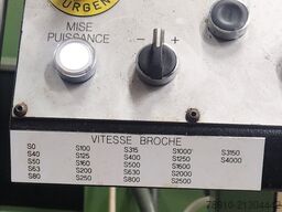 Mikron Mikron WF 41 C