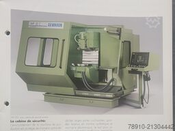 Mikron Mikron WF 41 C