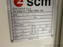 SCM Sandya 5 CS