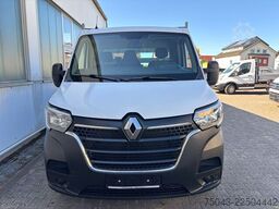 Renault Master 3-Seitenkipper*Klima*Kamer*1.Hand