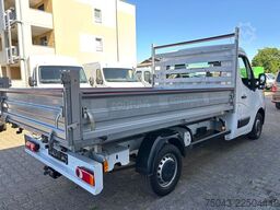 Renault Master 3-Seitenkipper*Klima*Kamer*1.Hand