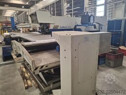 TRUMPF TC 6000-1600 with Sheetmaster, Toolmaster, Year 2007. Big Format