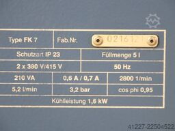 unbekannt Cooling 7  FK 7