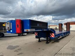  GVN TIEFLADER*AUZIEHBAR 6 M*LENKACHSE*PEN