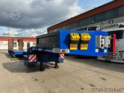  GVN TIEFLADER*AUZIEHBAR 6 M*LENKACHSE*PEN