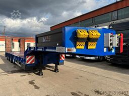  GVN TIEFLADER*AUZIEHBAR 6 M*LENKACHSE*PEN