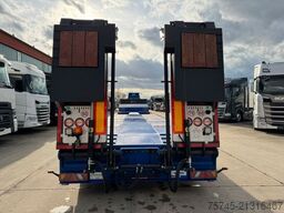  GVN TIEFLADER*AUZIEHBAR 6 M*LENKACHSE*PEN