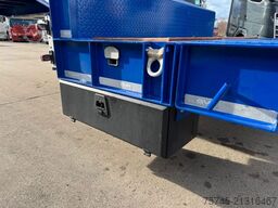  GVN TIEFLADER*AUZIEHBAR 6 M*LENKACHSE*PEN