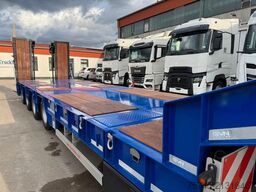  GVN TIEFLADER*AUZIEHBAR 6 M*LENKACHSE*PEN