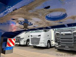  GVN TIEFLADER*AUZIEHBAR 6 M*LENKACHSE*PEN