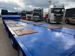  GVN TIEFLADER*AUZIEHBAR 6 M*LENKACHSE*PEN