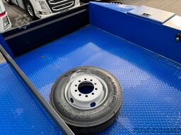  GVN TIEFLADER*AUZIEHBAR 6 M*LENKACHSE*PEN