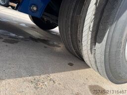  GVN TIEFLADER*AUZIEHBAR 6 M*LENKACHSE*PEN