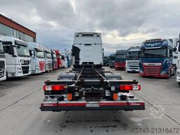 RENAULT T 460 * LBW * 2 X TANK * RETARDER * GERMAN TRUCK