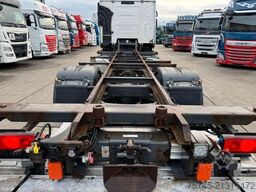 RENAULT T 460 * LBW * 2 X TANK * RETARDER * GERMAN TRUCK