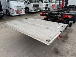 RENAULT T 460 * LBW * 2 X TANK * RETARDER * GERMAN TRUCK