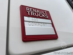 RENAULT T 460 * LBW * 2 X TANK * RETARDER * GERMAN TRUCK