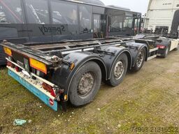 D-TEC VCC 01, Flexitrailer, Liftachse, 45