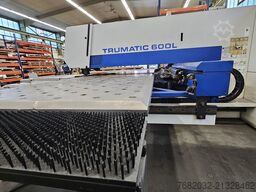 TRUMPF Trumatic  600L Großformat