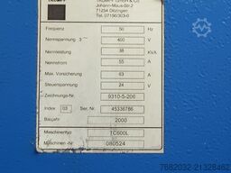 TRUMPF Trumatic  600L Großformat