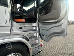 Scania S650 V8  A6X2NB  SPECIAL INTERIOR TREKKER MET H...