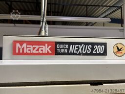 MAZAK QUICK TURN NEXUS 200