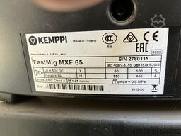 KEMPPI FastMig MXF 65