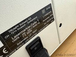 TRUMPF LASERSIGN PL 2