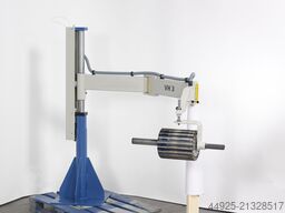 WJS nicht Waco, Weinig VH3