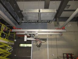 Demag Portalkran KBK2 500KG Kettenzug KBK II 4x4m 120Kg Dalmec Manipulator