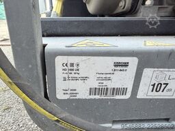 Kärcher HD 1000 DE