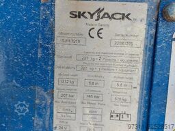 SkyJack SJIII 3219